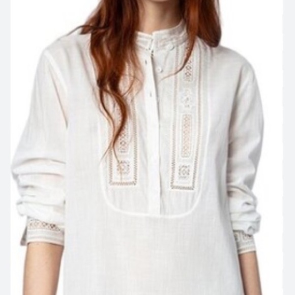 NWT - Zadig & Voltaire “Redda” Dress - Size Small (Oversized) - Picture 2 of 2